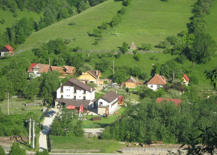 Pension Podul Turcului